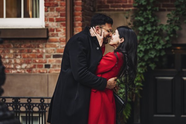 Engagement example