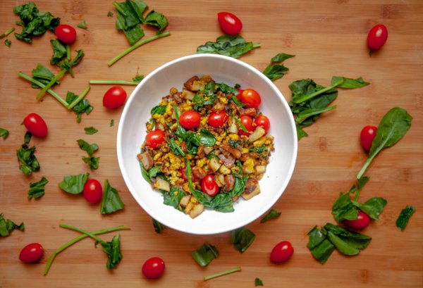 Food example