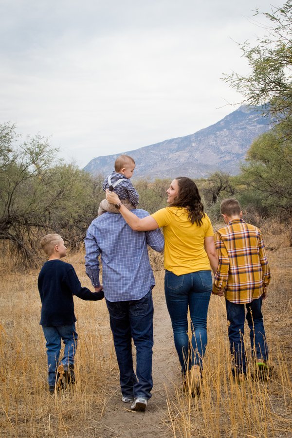 Family example