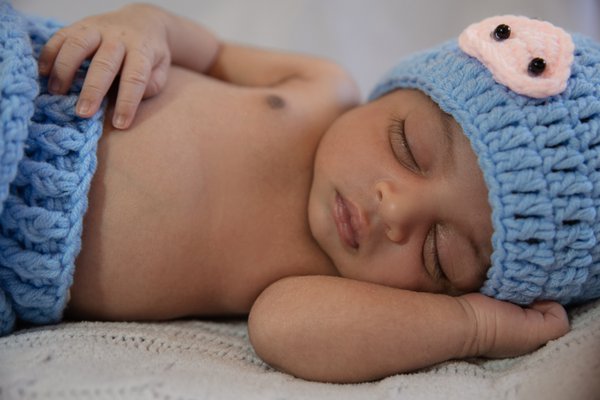 Newborn example