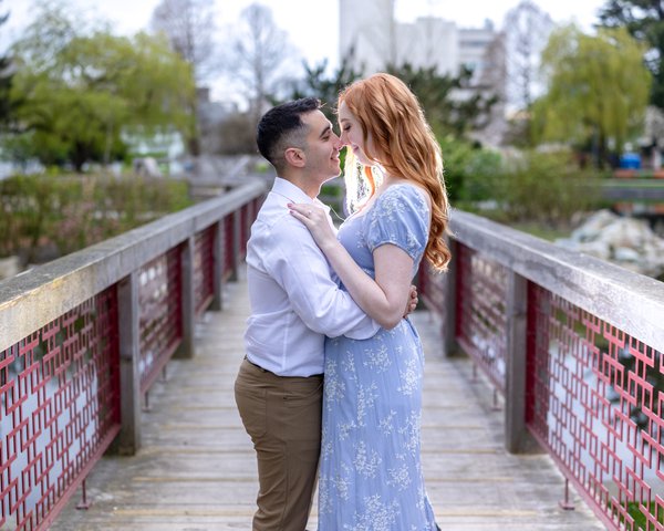 Engagement example