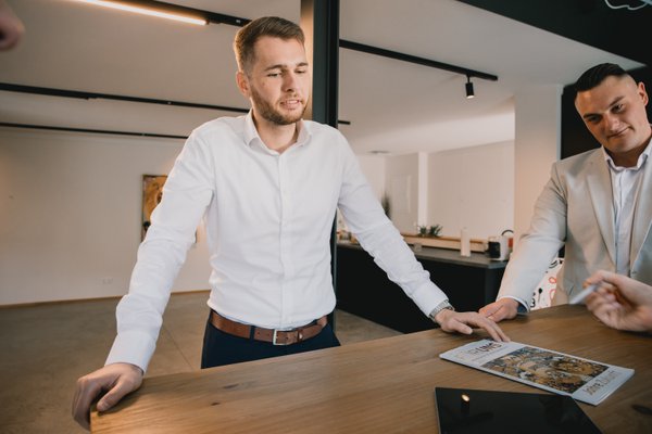 Team & Office example