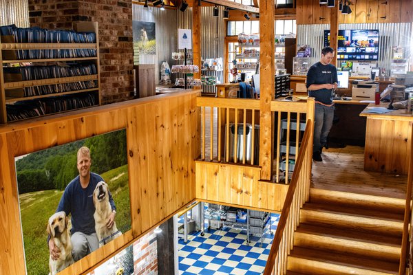 Team & Office example