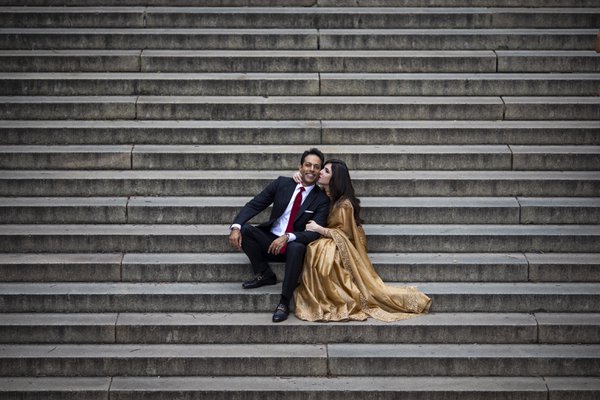 Dating Portrait example