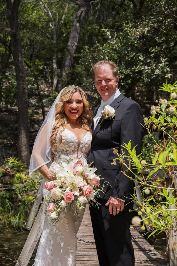 Wedding example