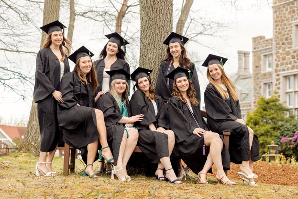 Graduation example