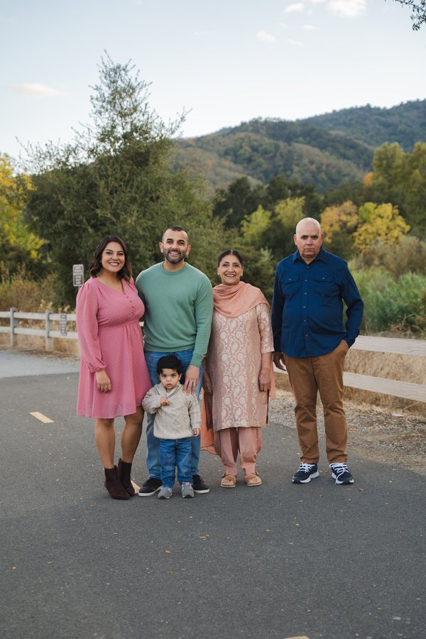 Family example