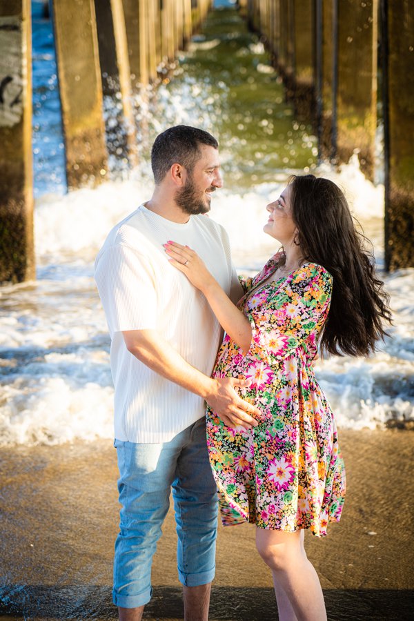 Maternity example