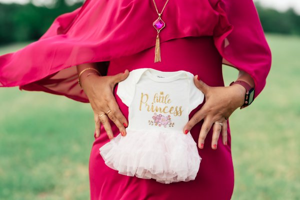 Maternity example