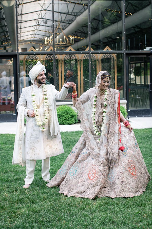 Wedding example