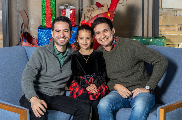 Family example