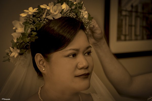 Wedding example