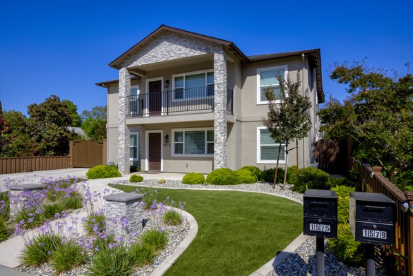 Real Estate example