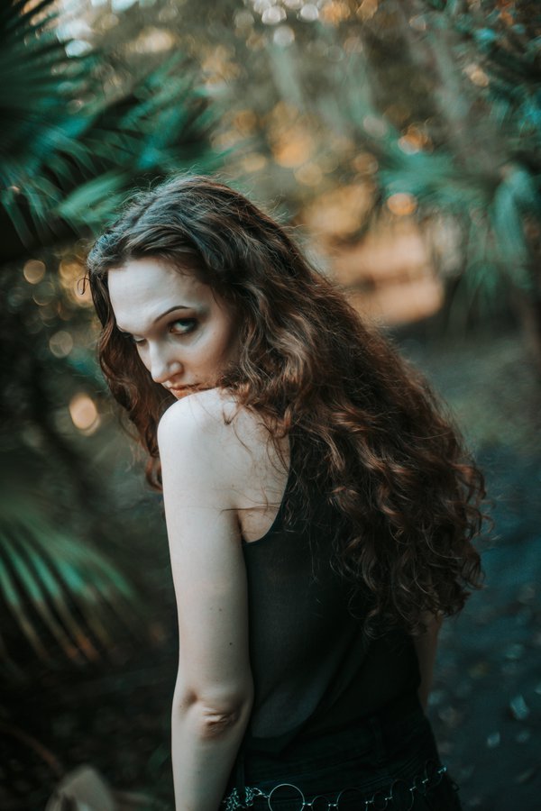 Dating Portrait example