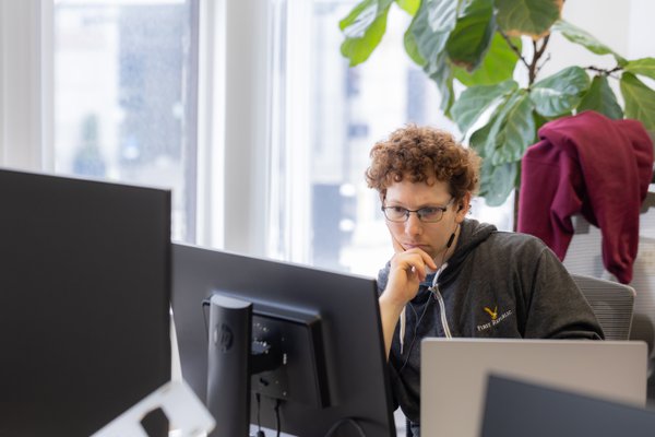 Team & Office example