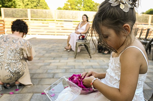 Wedding example