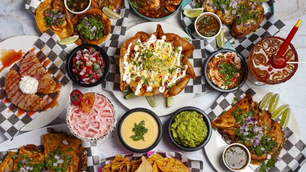 Food example