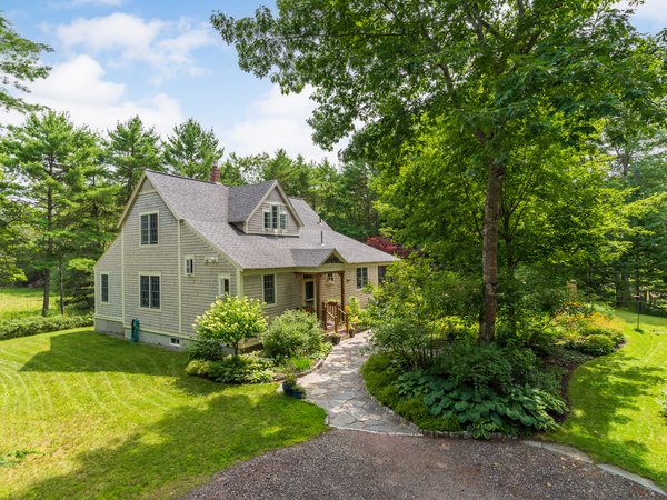 Real Estate example