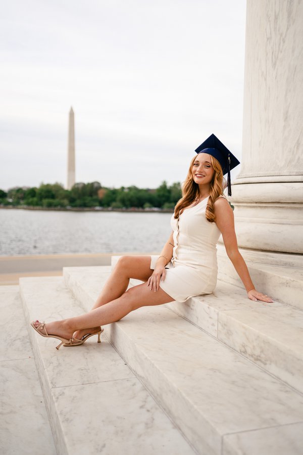Graduation example