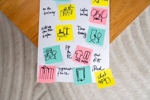 Team & Office example