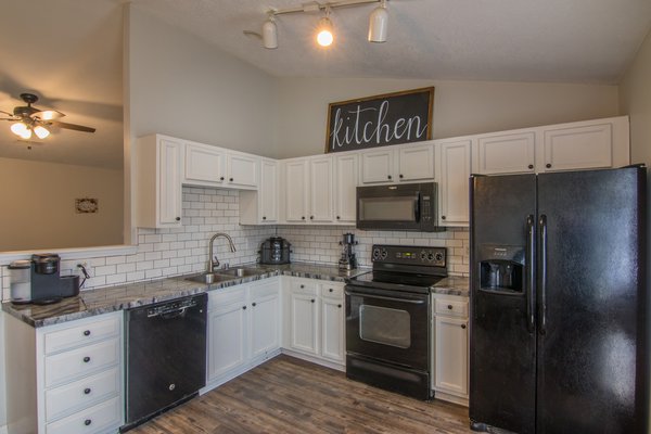 Real Estate example