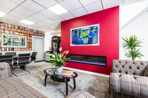 Team & Office example