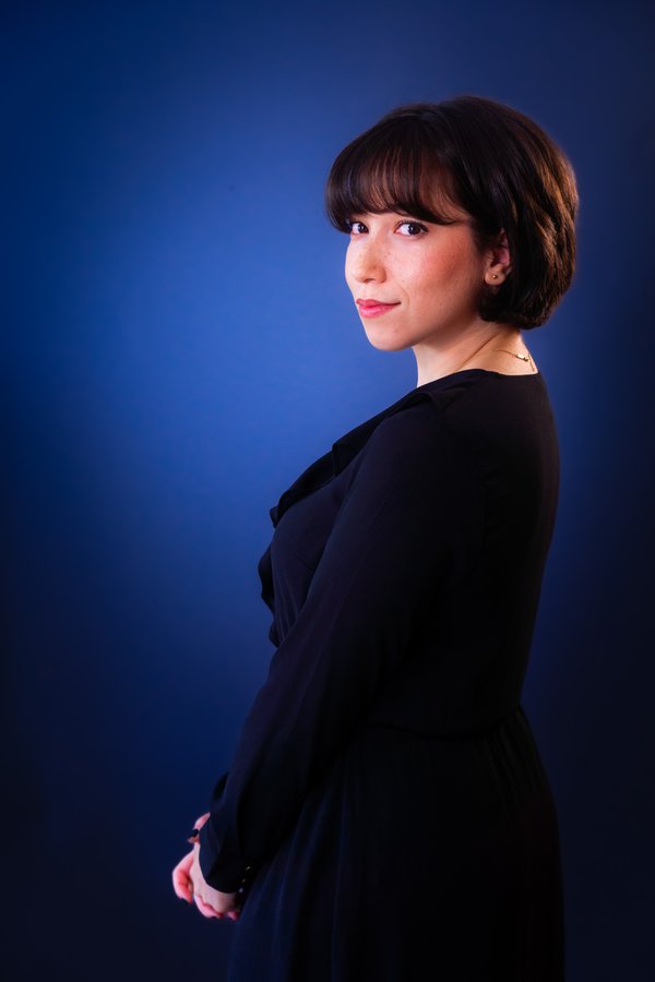 Dating Portrait example