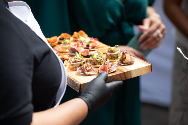 Food example