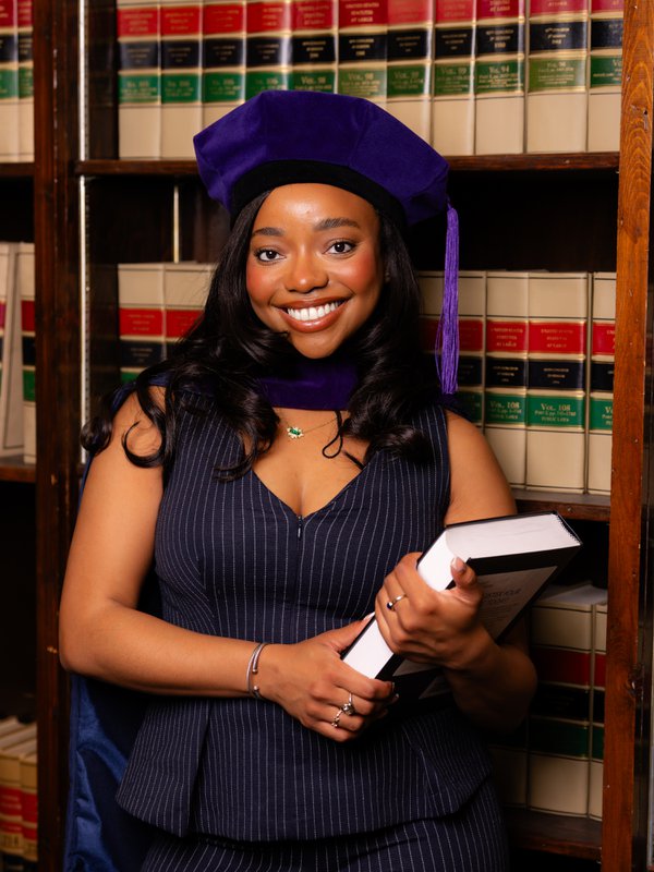 Graduation example