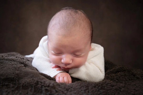 Newborn example