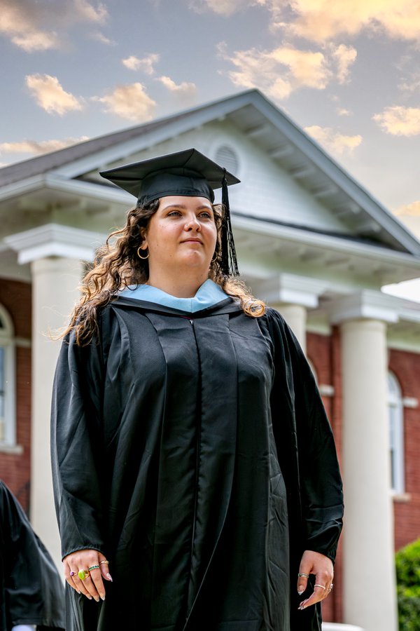 Graduation example