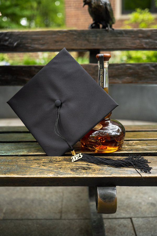Graduation example