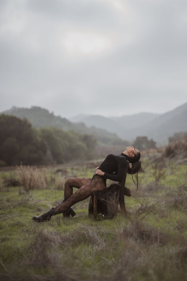 Dating Portrait example