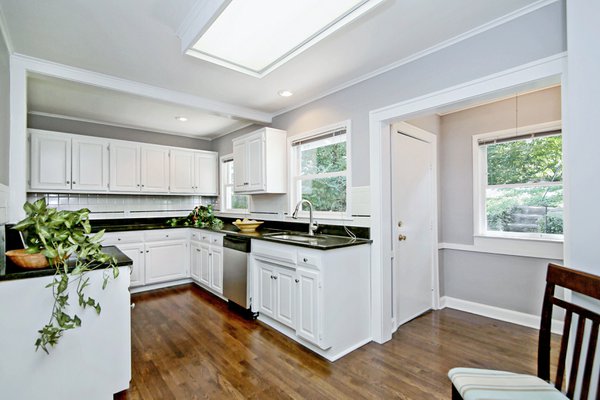 Real Estate example