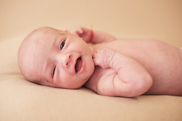 Newborn example