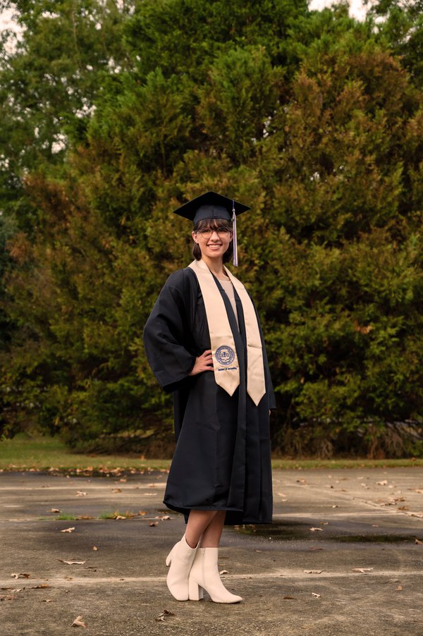 Graduation example