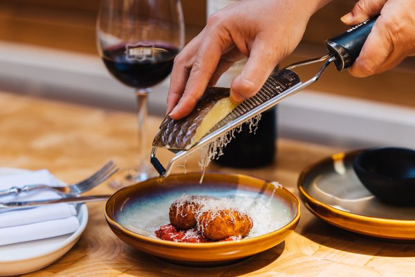 Food example