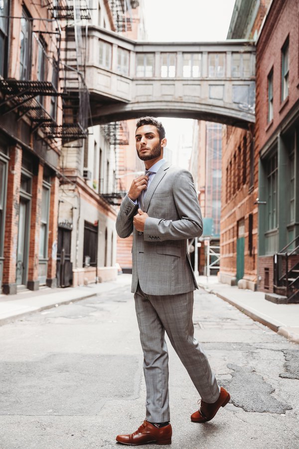 Dating Portrait example