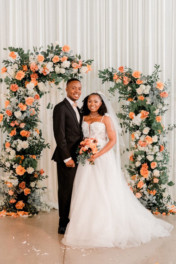 Wedding example