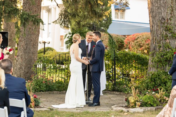 Wedding example