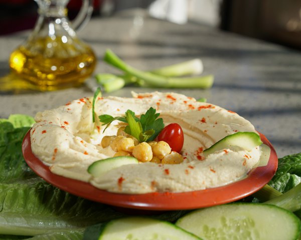 Food example