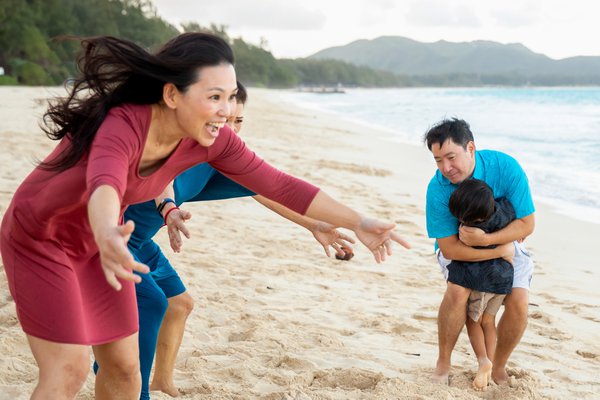 Family example