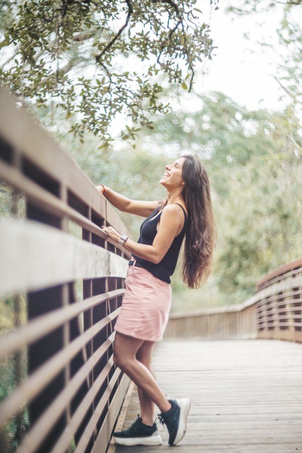 Dating Portrait example