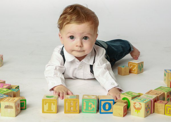 Newborn example