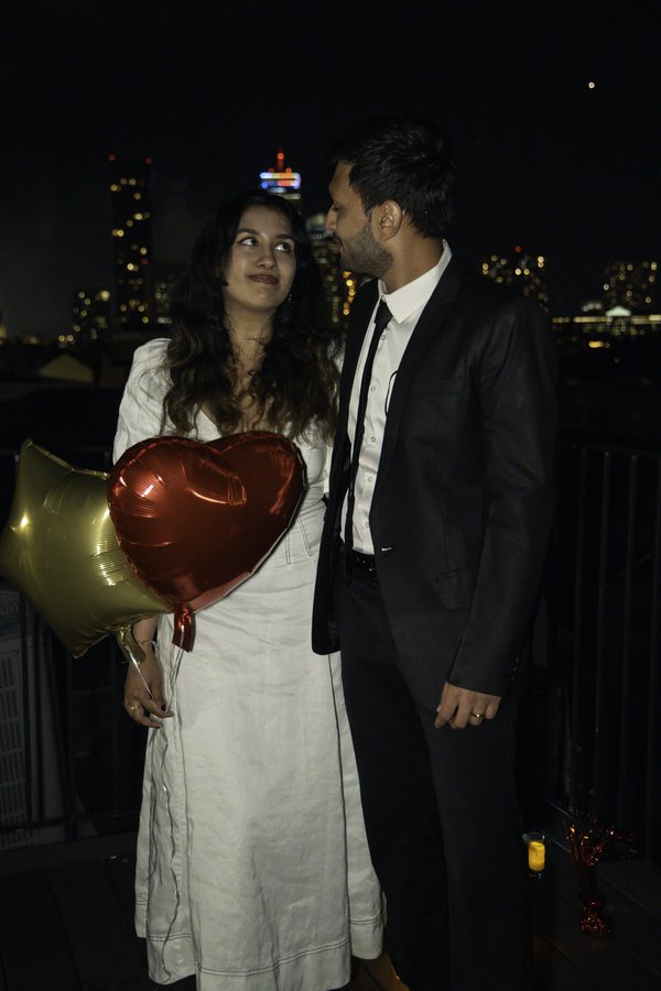 Engagement example