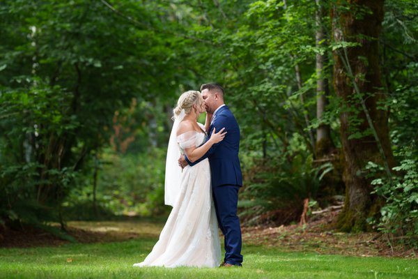 Wedding example