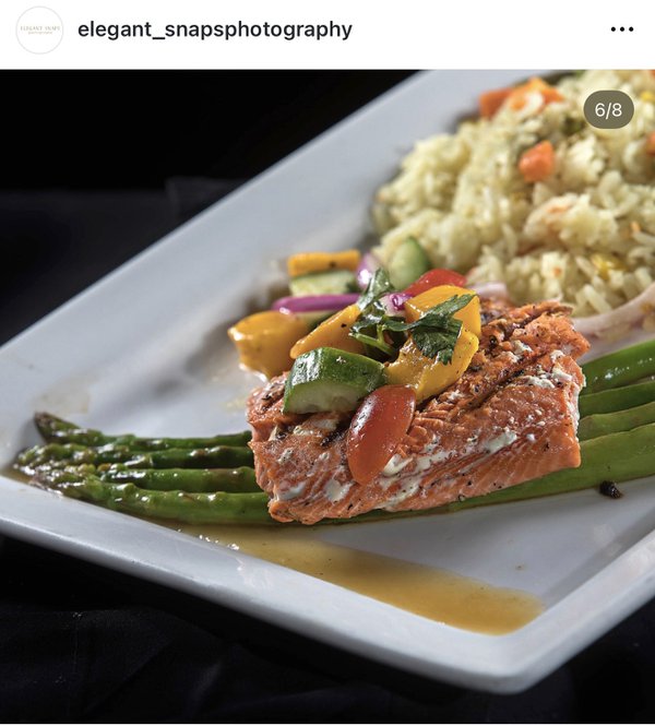 Food example