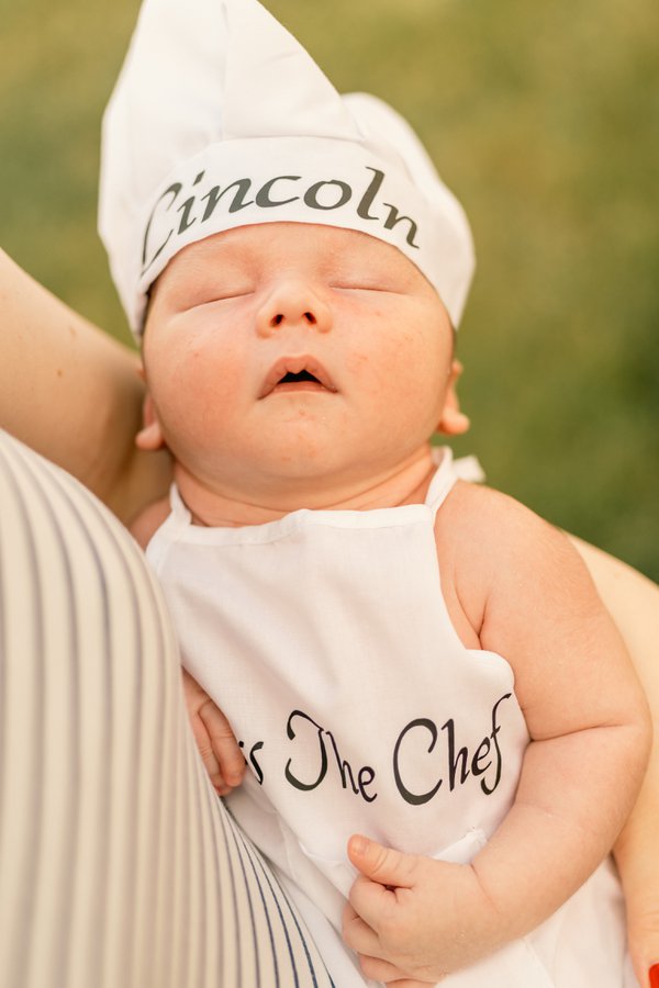 Newborn example