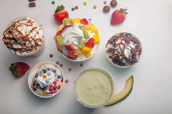 Food example