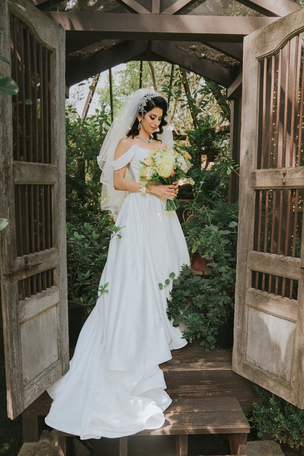 Wedding example